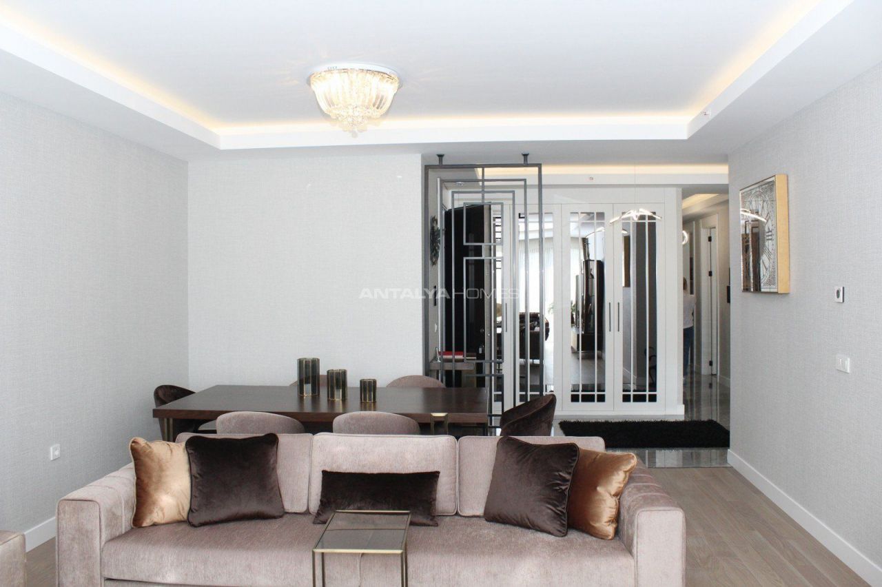 Апартаменты в Анкаре, Турция, 205 м2 фото 5