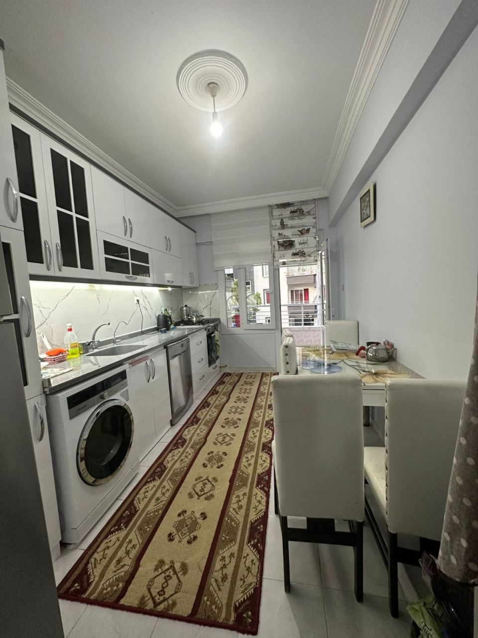 Квартира в Мерсине, Турция, 110 м2 фото 2