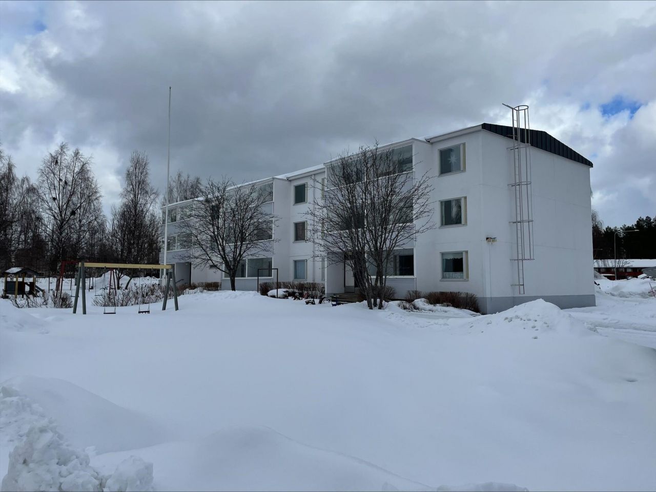 Квартира в Каяани, Финляндия, 62.5 м2 фото 1