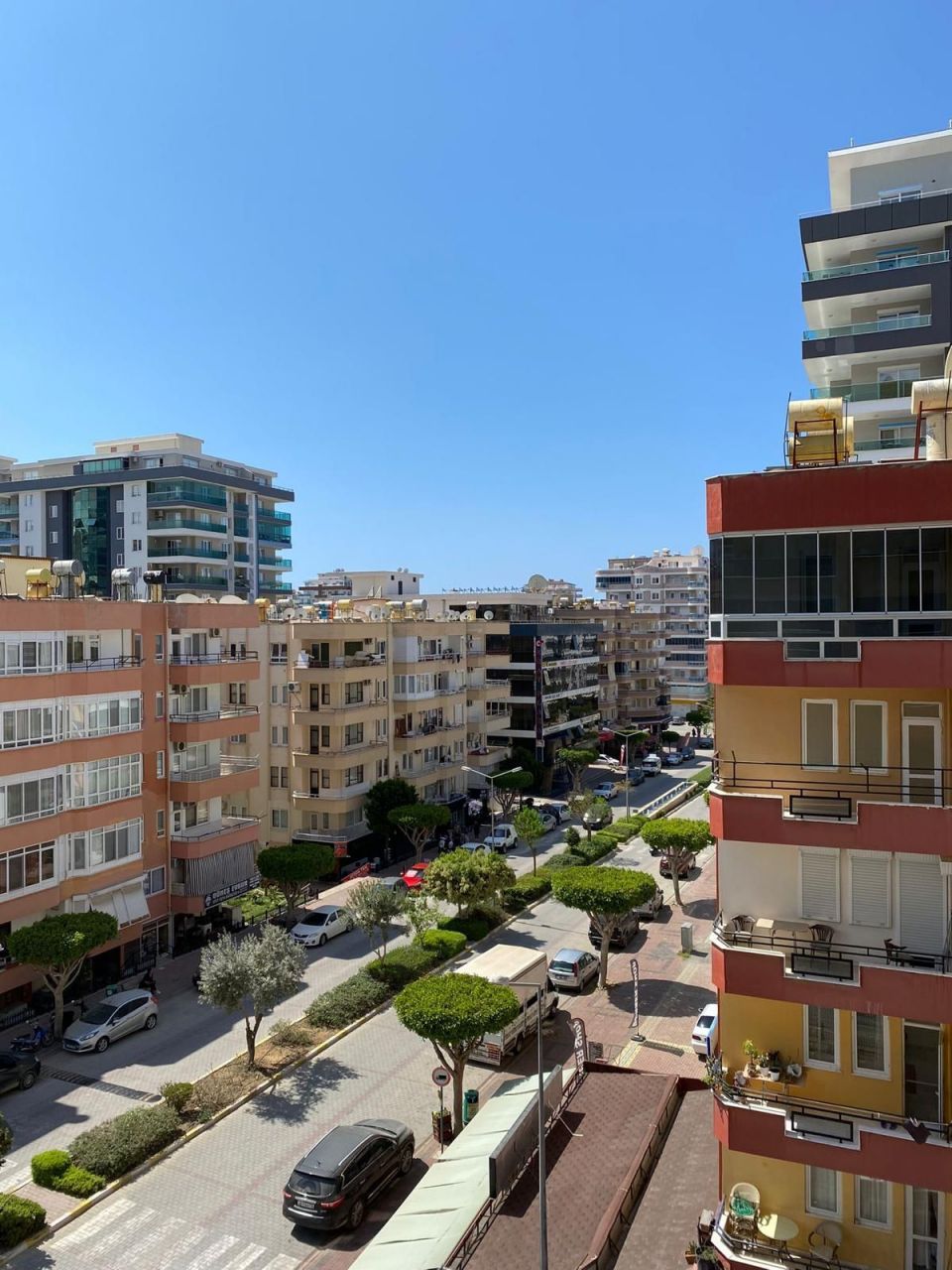 Апартаменты в Алании, Турция, 65 м2 фото 5