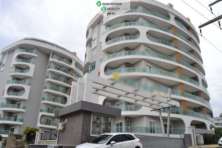 Квартира в Авсалларе, Турция, 53 м2 фото 1