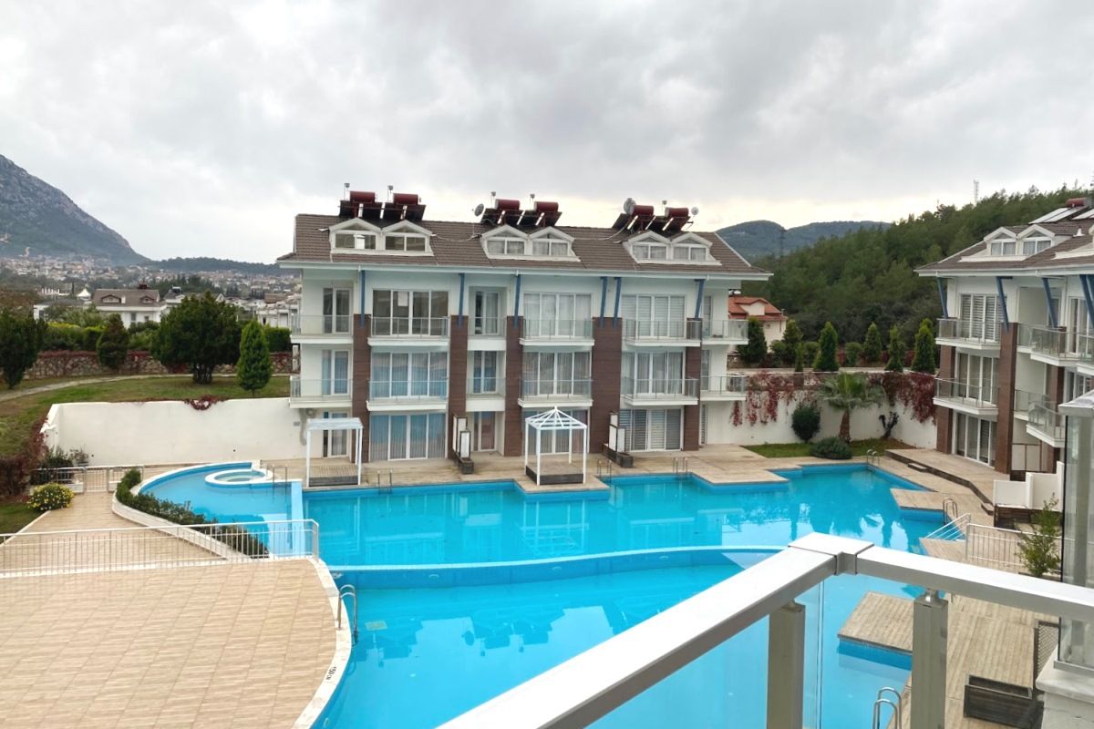 Апартаменты в Фетхие, Турция, 100 м2 фото 1