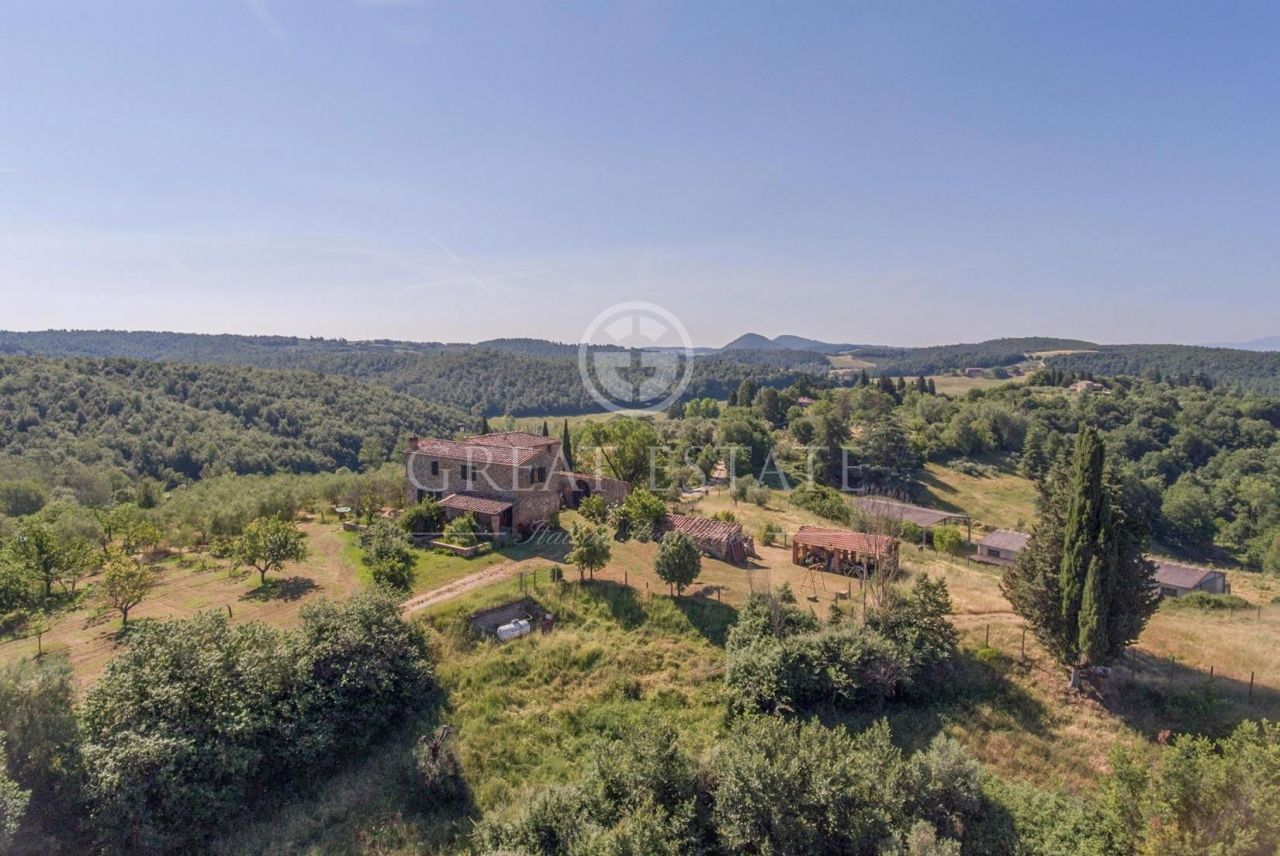 Дом в Ашано, Италия, 650.7 м2 фото 1