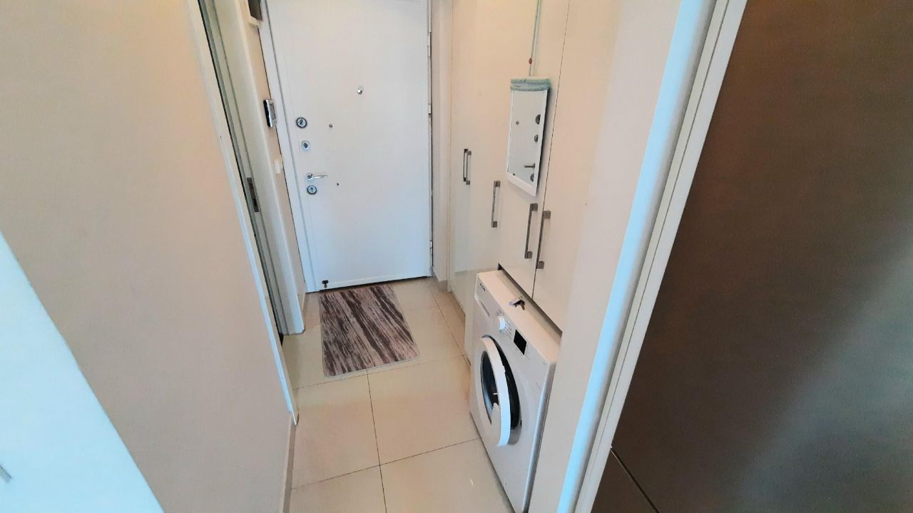 Квартира в Алании, Турция, 35 м2 фото 4