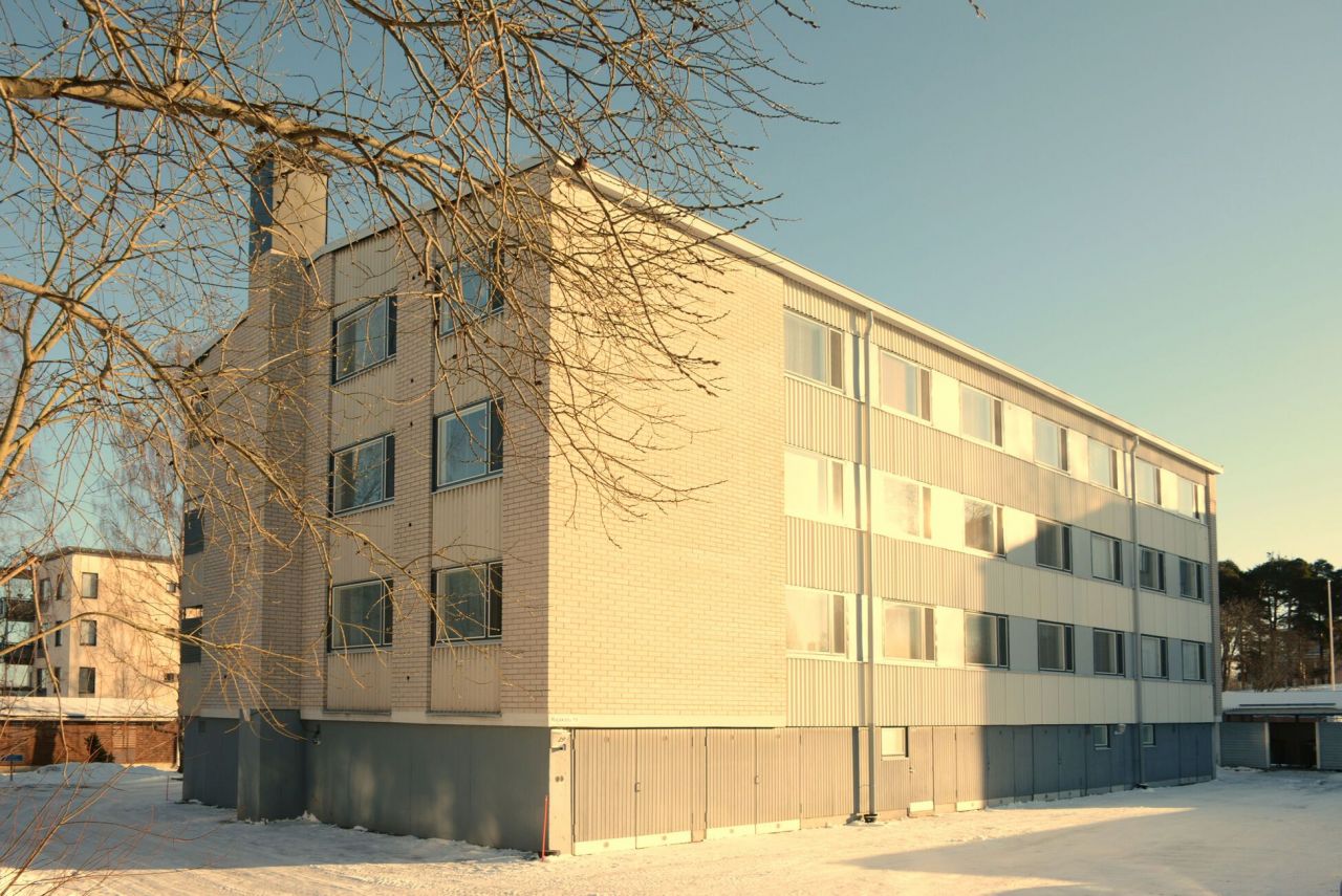 Квартира в Варкаусе, Финляндия, 65.5 м2 фото 1