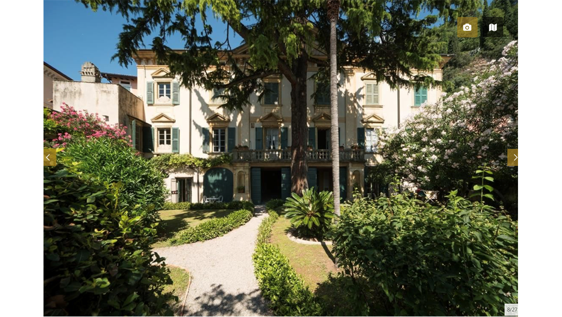 Апартаменты у озера Гарда, Италия, 300 м2 фото 3