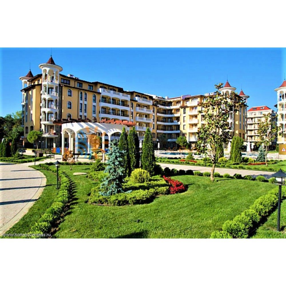 Квартира на Солнечном берегу, Болгария, 60 м2 фото 4