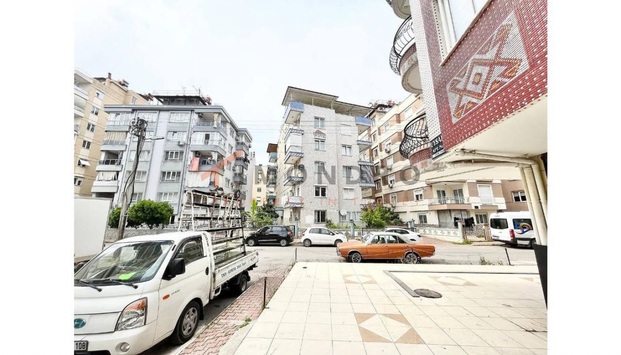 Квартира в Анталии, Турция, 140 м2 фото 1