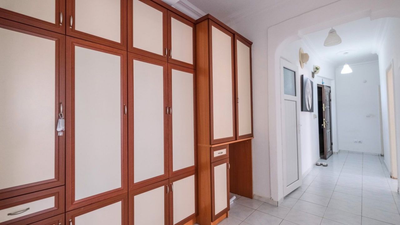 Квартира в Алании, Турция, 120 м2 фото 4