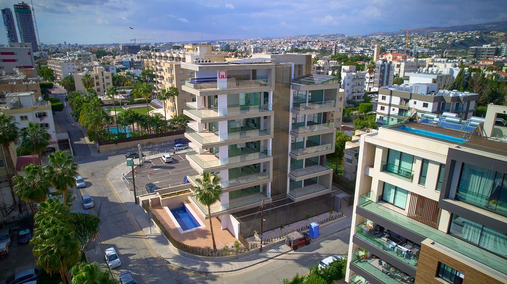 Апартаменты в Лимасоле, Кипр, 74.26 м2 фото 3