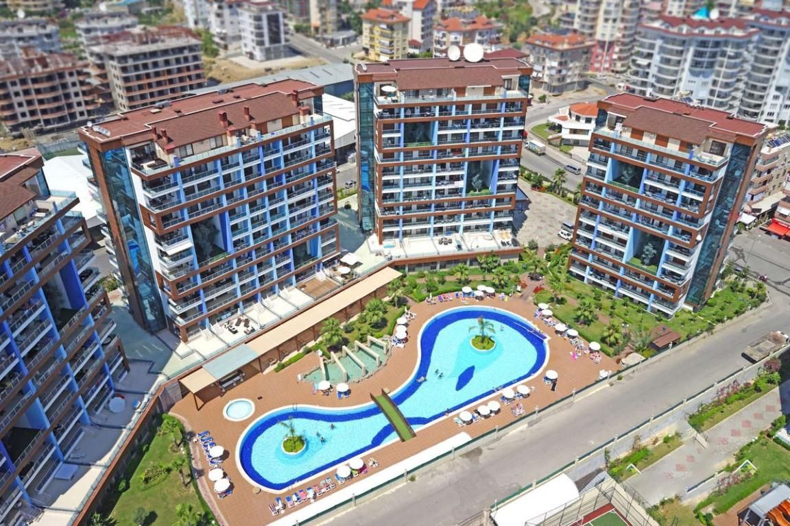 Квартира в Алании, Турция, 120 м2 фото 1
