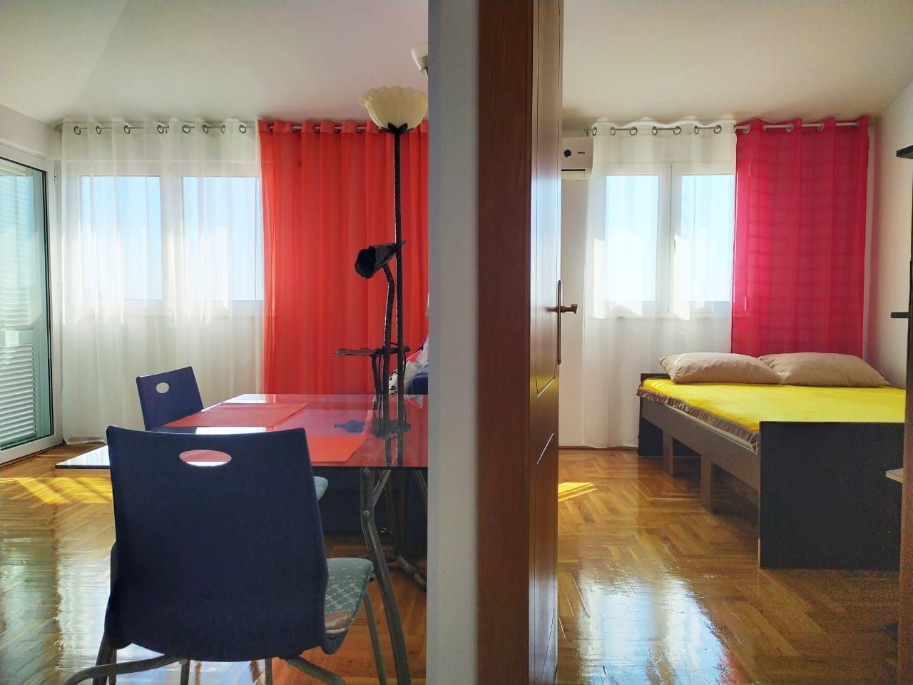 Квартира в Будве, Черногория, 34 м2 фото 4