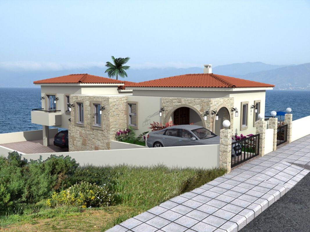Дом в Пафосе, Кипр, 168 м2 фото 1