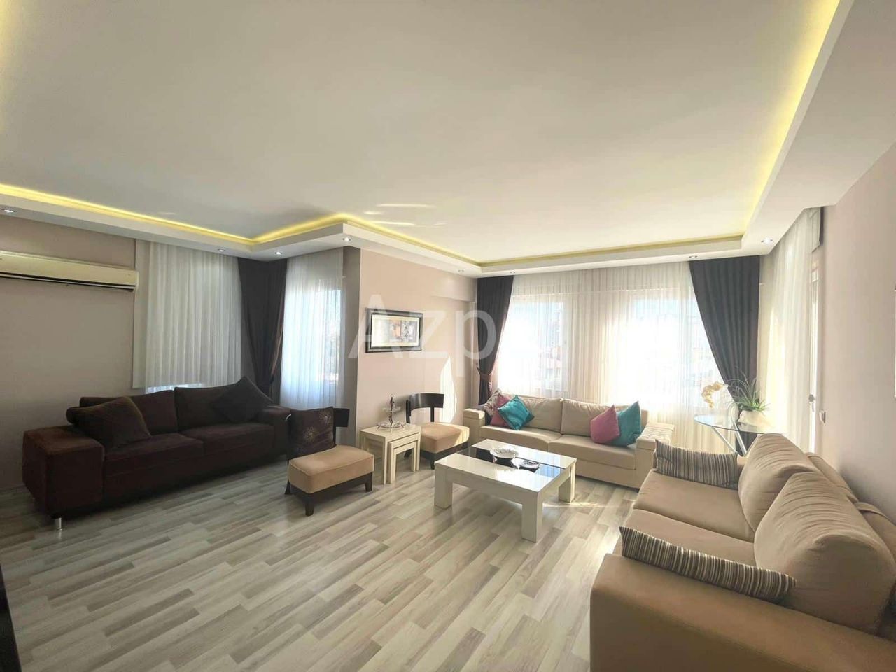 Апартаменты в Анталии, Турция, 180 м2 фото 1