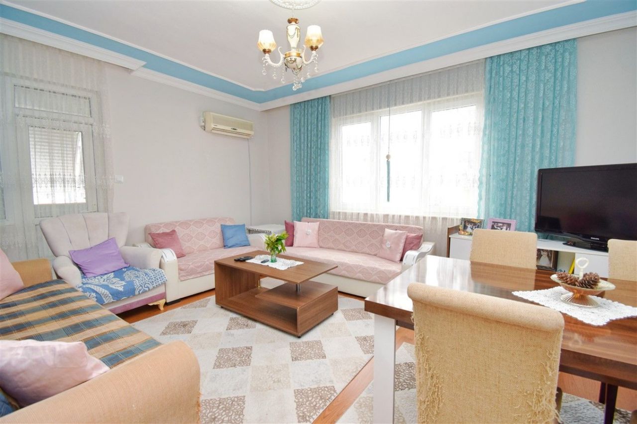 Квартира в Анталии, Турция, 155 м2 фото 5