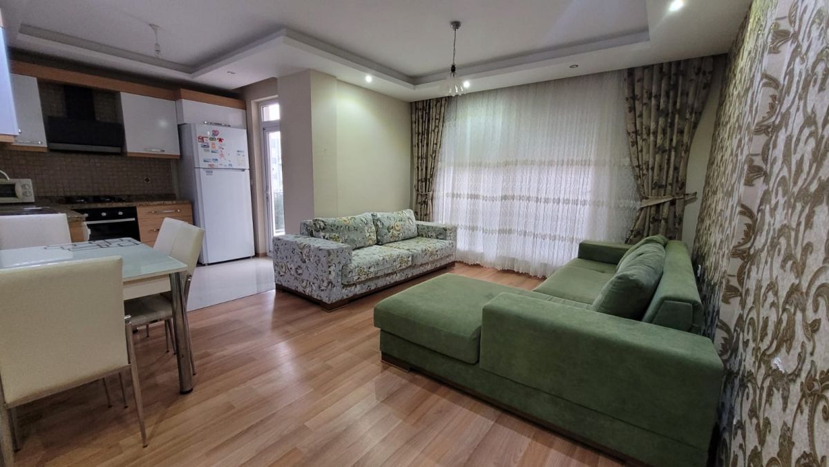 Квартира Liman Mah., Турция, 90 м2 фото 1