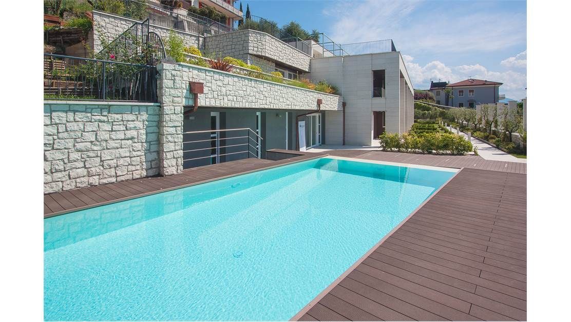 Таунхаус у озера Гарда, Италия, 180 м2 фото 2