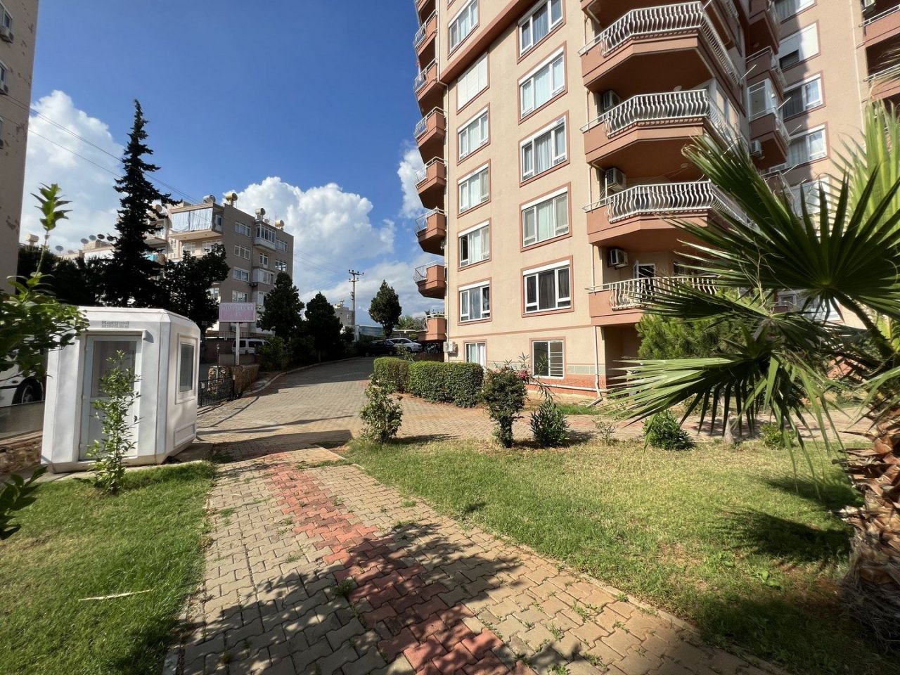Апартаменты в Алании, Турция, 115 м2 фото 1