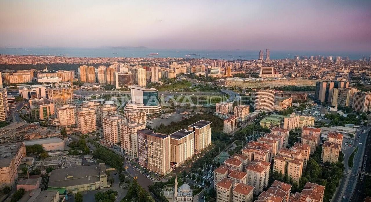 Апартаменты в Стамбуле, Турция, 134 м2 фото 1