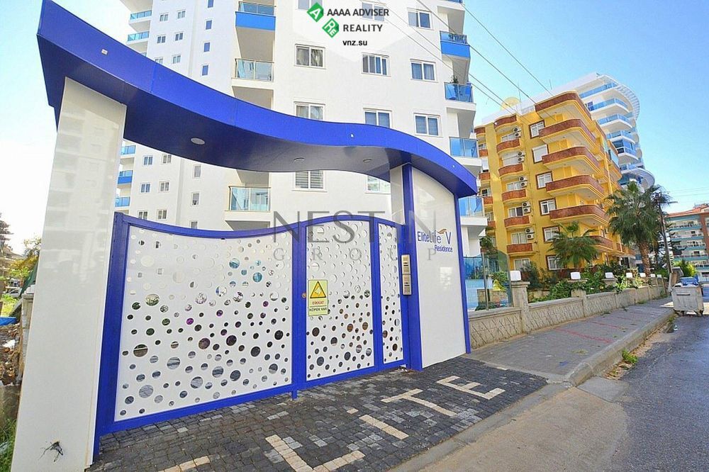 Квартира в Алании, Турция, 65 м2 фото 3