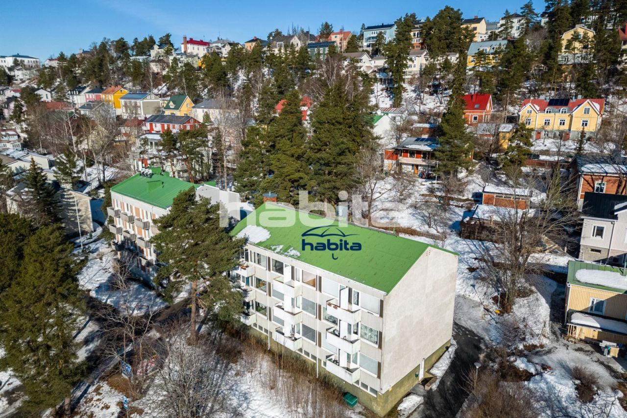 Апартаменты в Тампере, Финляндия, 62.5 м2 фото 1