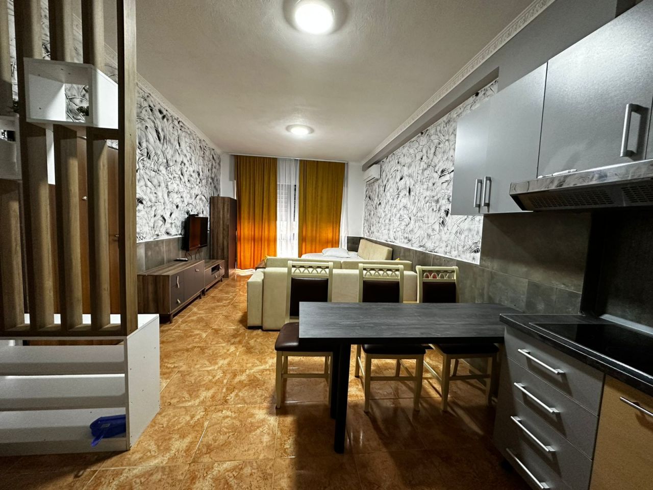 Квартира в Дурресе, Албания, 37 м2 фото 5