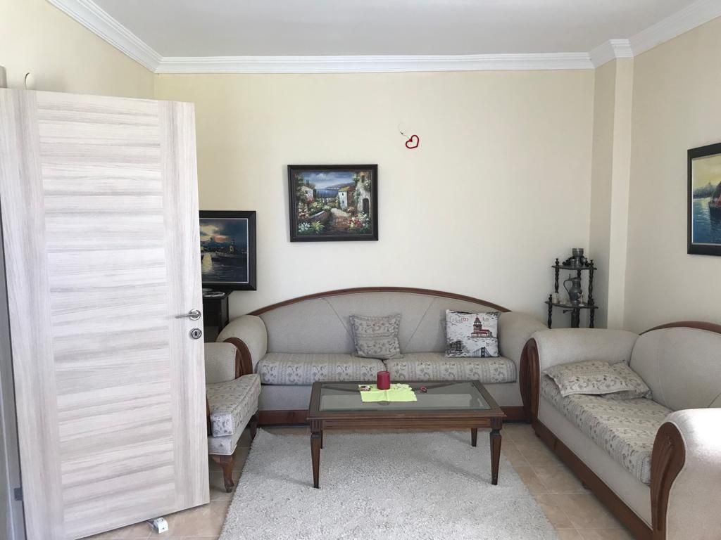 Квартира в Алании, Турция, 80 м2 фото 1