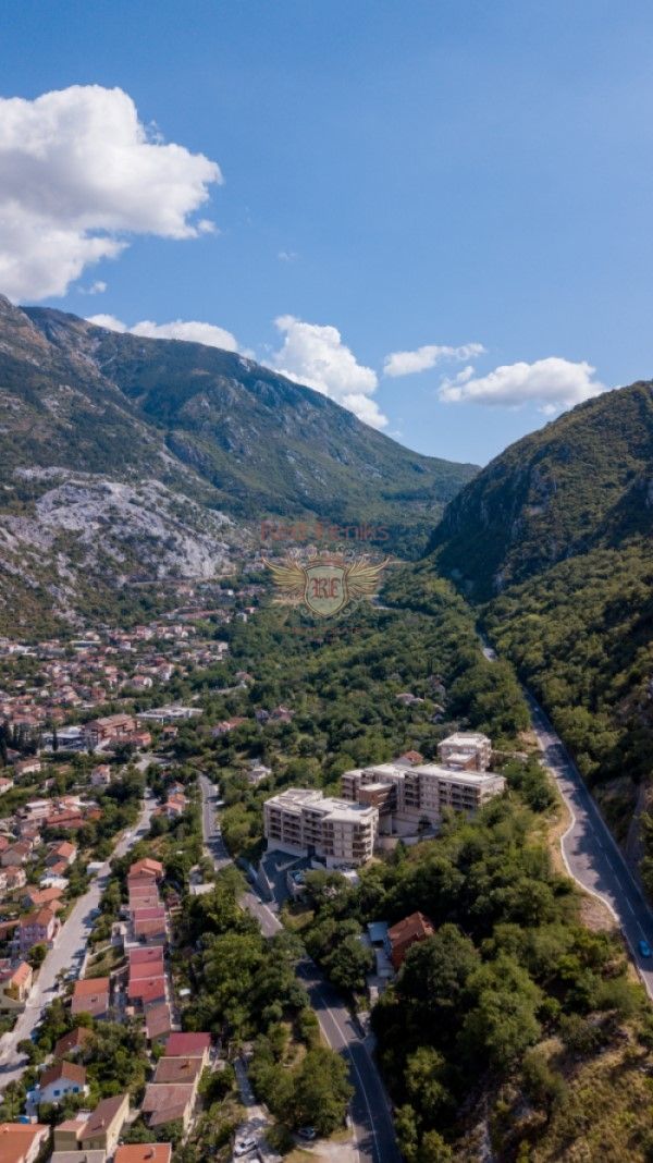 Квартира в Которе, Черногория, 136 м2 фото 5