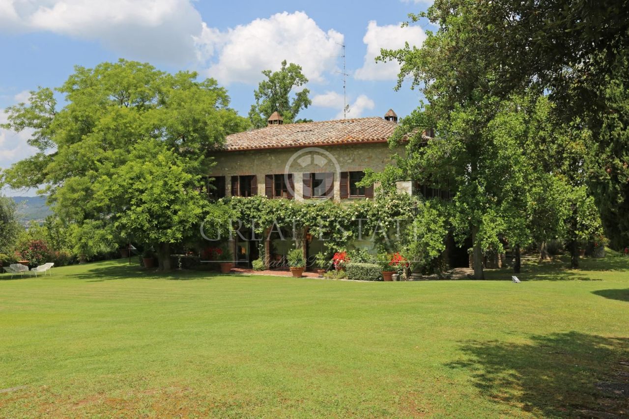 Дом в Корчано, Италия, 615 м2 фото 5