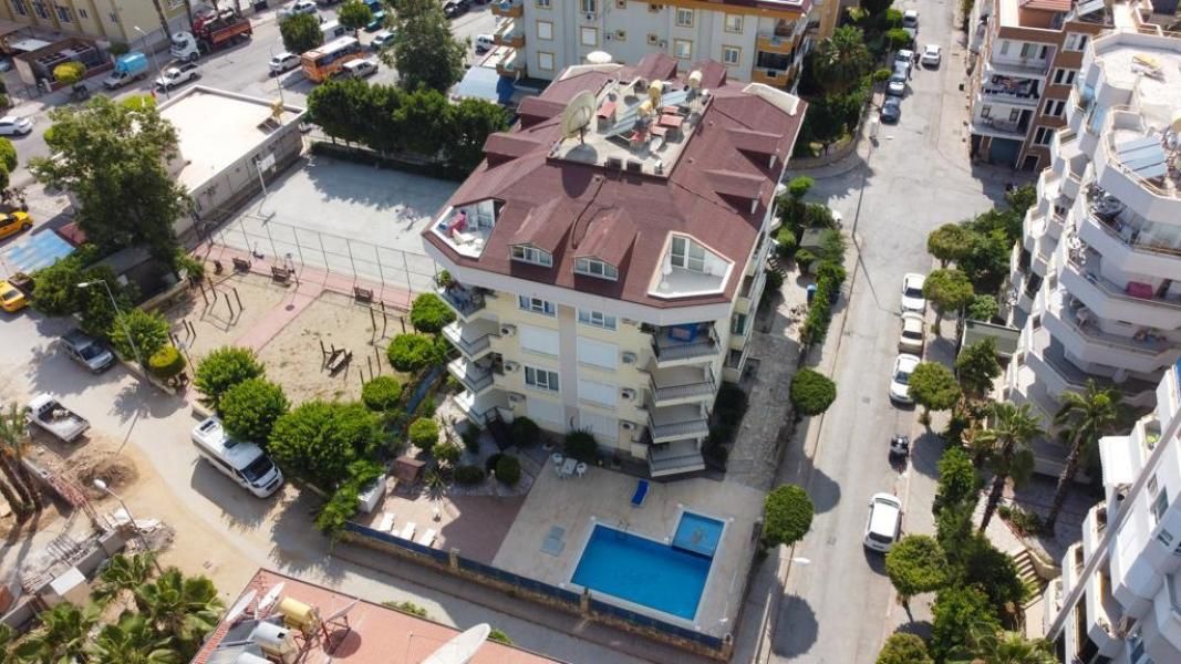 Квартира в Алании, Турция, 100 м2 фото 3