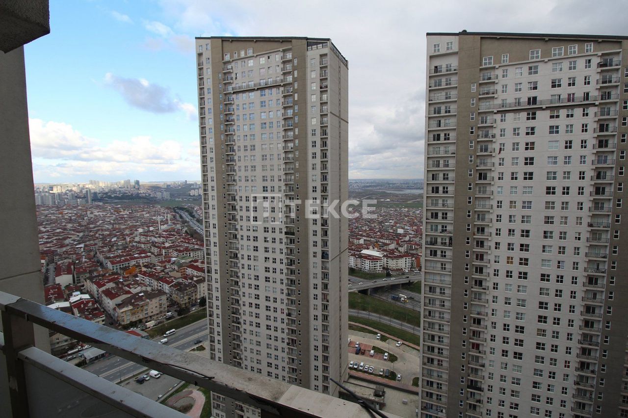 Апартаменты в Эсеньюрте, Турция, 115 м2 фото 2