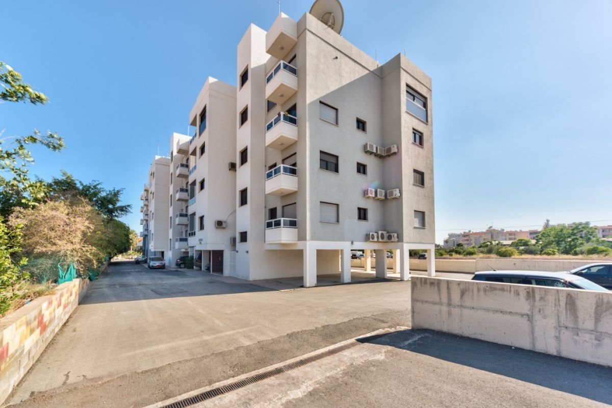 Апартаменты в Лимасоле, Кипр, 61 м2 фото 2
