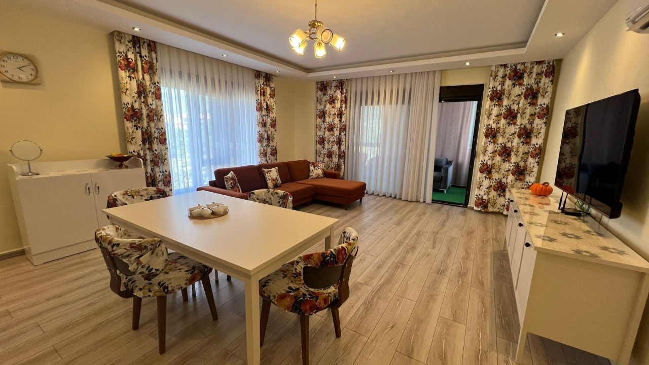 Квартира в Алании, Турция, 77 м2 фото 1