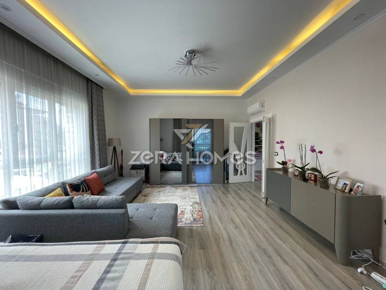 Апартаменты в Алании, Турция, 200 м2 фото 2