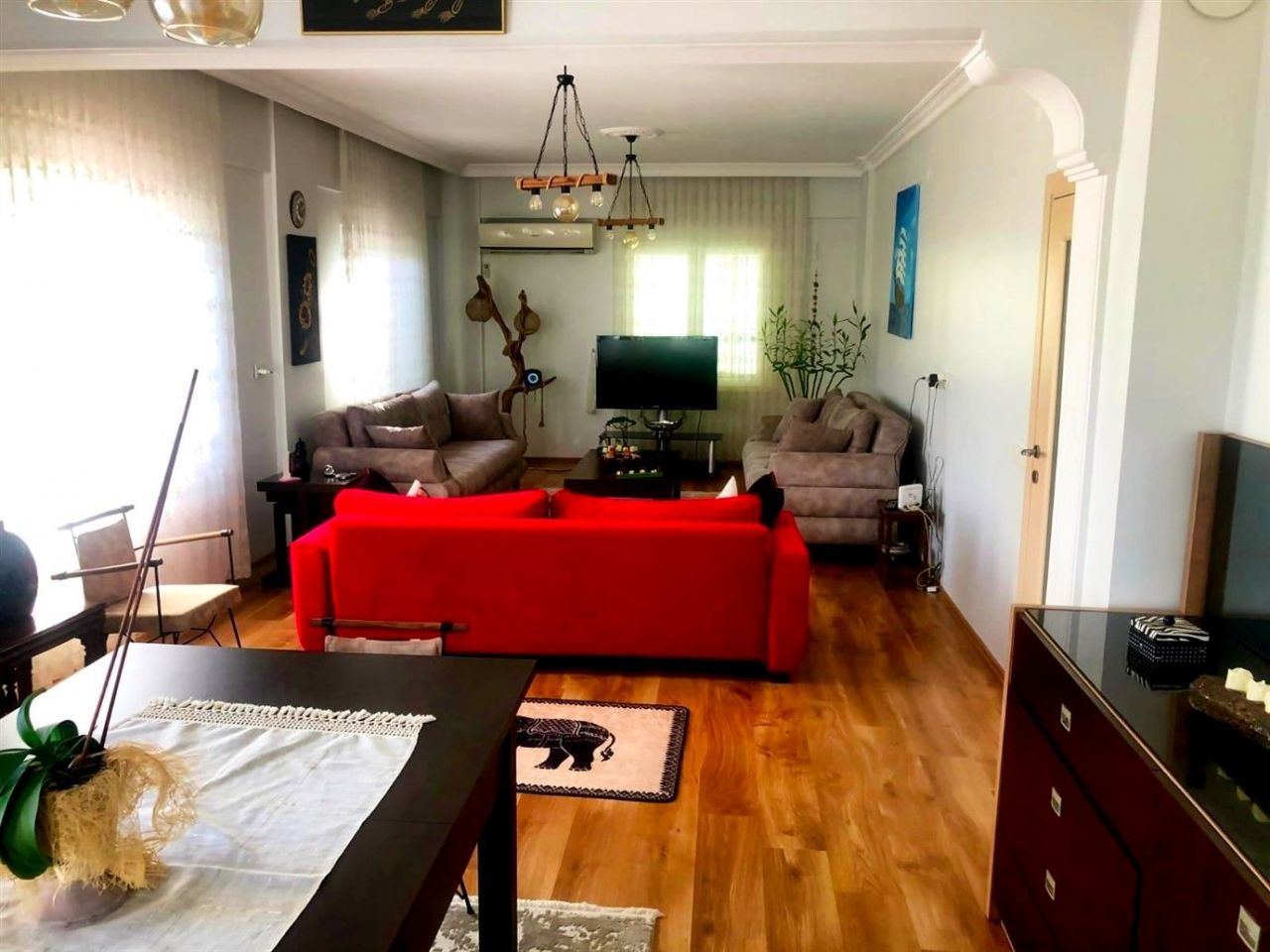 Вилла в Анталии, Турция, 280 м2 фото 3