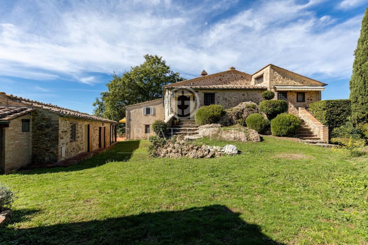 Дом Radicondoli, Италия, 587.8 м2 фото 2