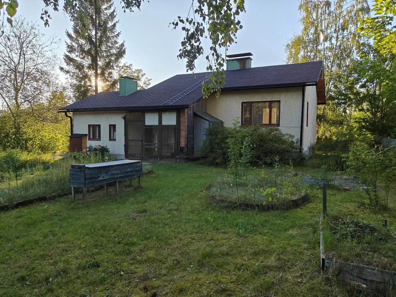 Дом в Ямся, Финляндия, 90 м2 фото 1