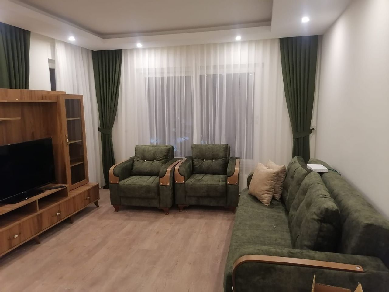 Квартира в Анталии, Турция, 60 м2 фото 3