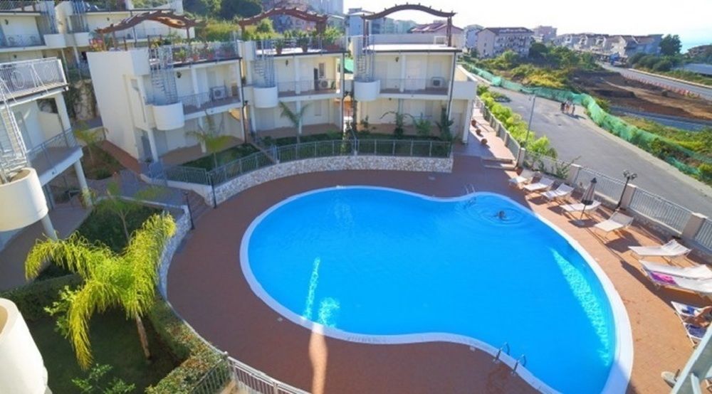 Апартаменты в Пиццо, Италия, 35 м2 фото 1
