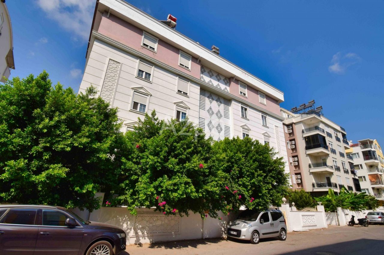 Апартаменты в Анталии, Турция, 120 м2 фото 1