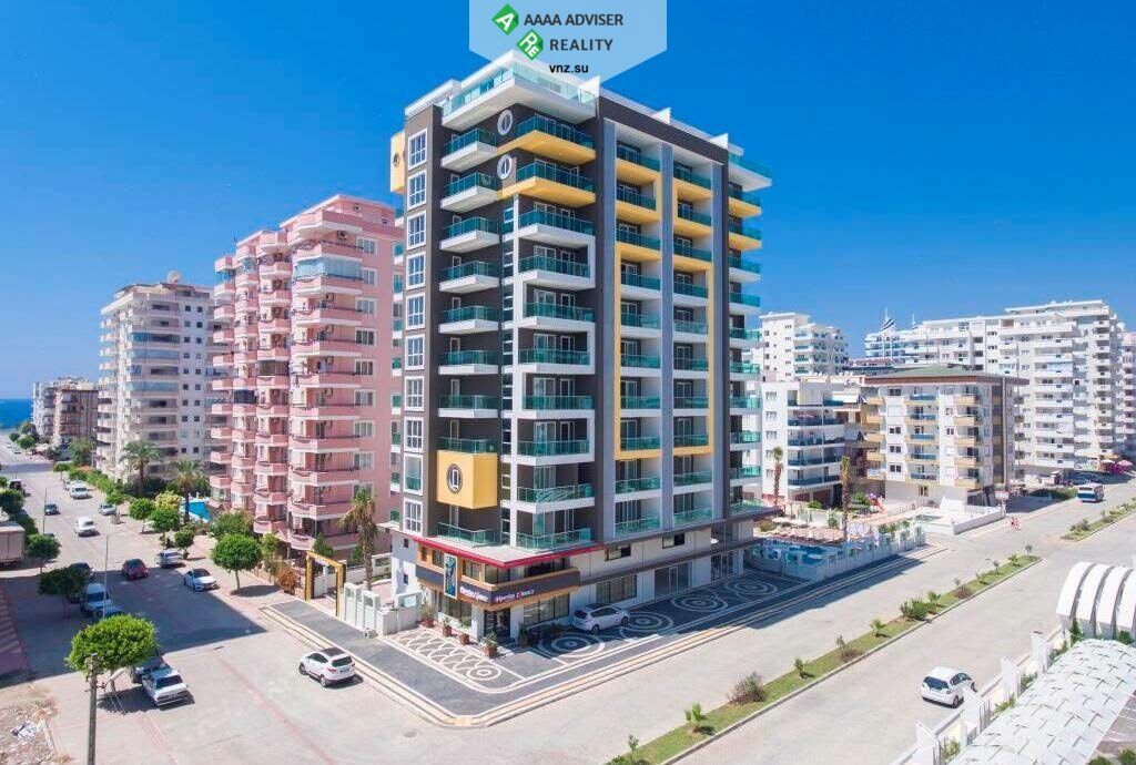 Квартира в Алании, Турция, 60 м2 фото 1