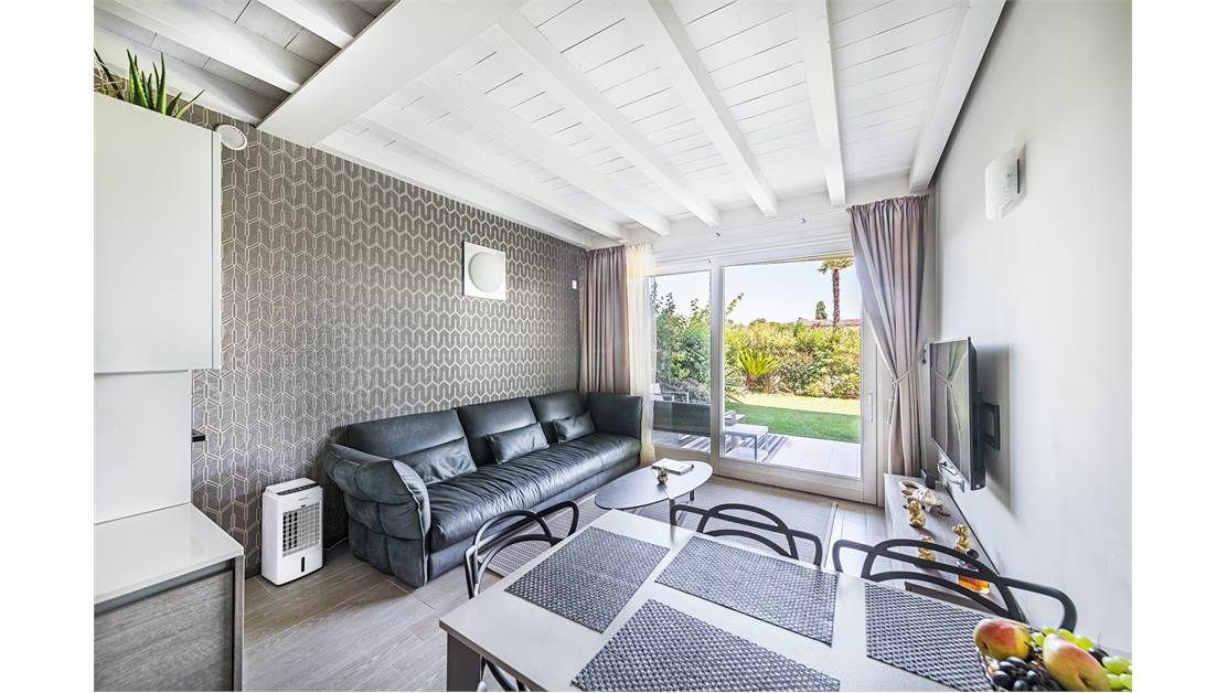 Апартаменты у озера Гарда, Италия, 140 м2 фото 3
