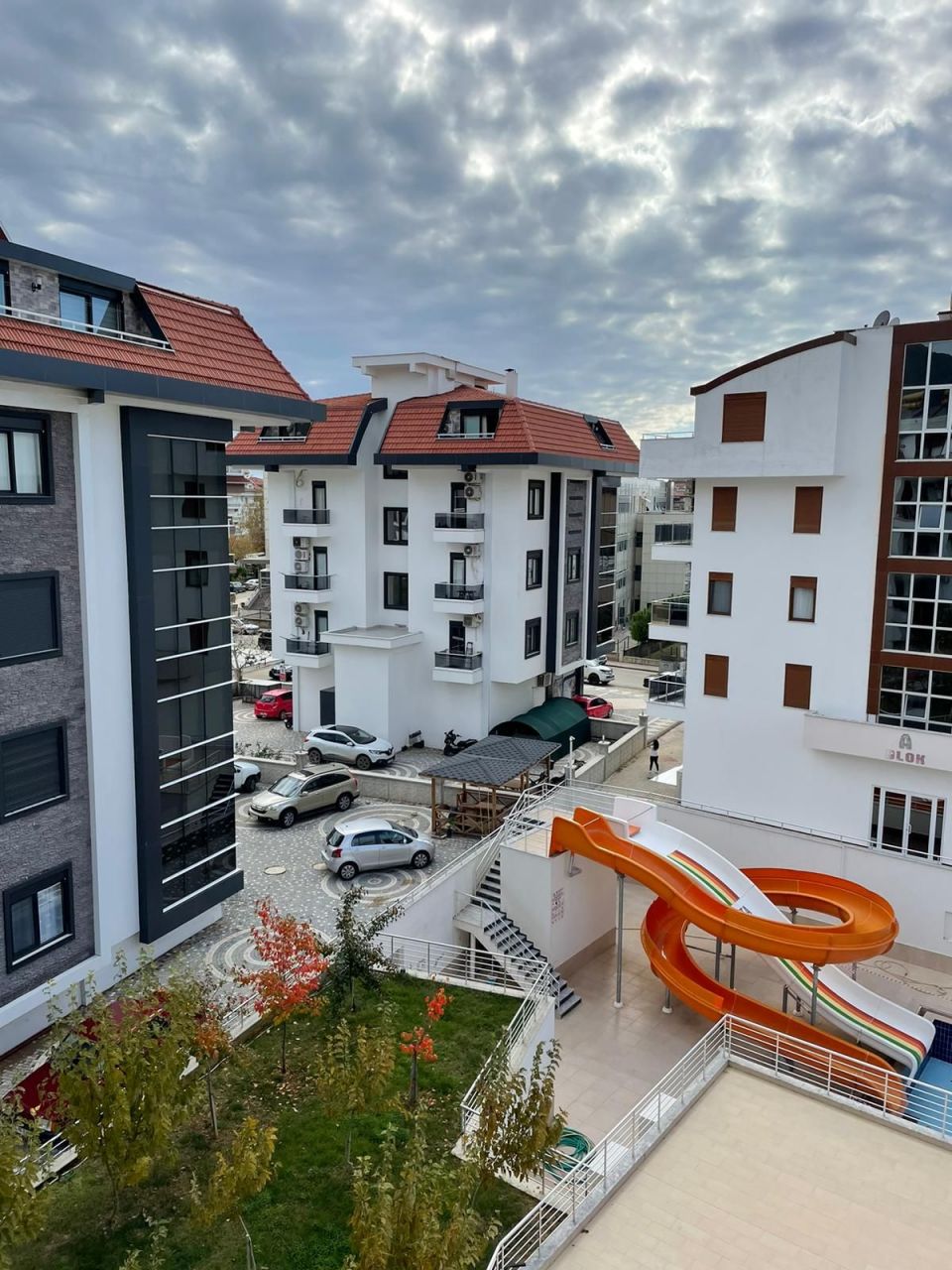 Квартира в Алании, Турция, 100 м2 фото 1