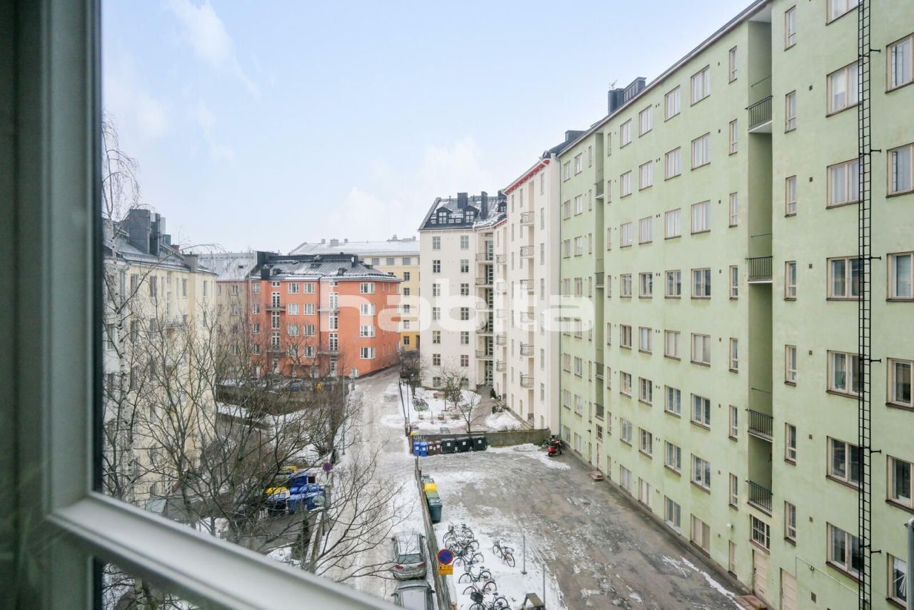 Апартаменты в Хельсинки, Финляндия, 33 м2 фото 5
