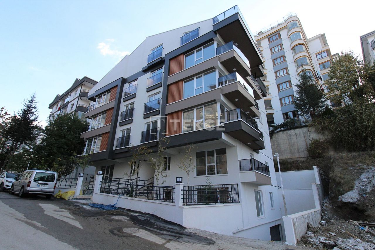 Апартаменты в Анкаре, Турция, 115 м2 фото 1