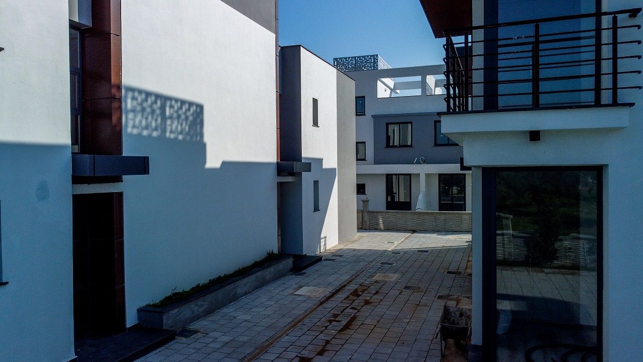 Апартаменты в Кирении, Кипр, 95 м2 фото 1