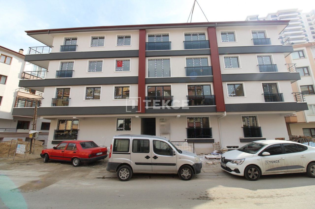 Апартаменты в Анкаре, Турция, 125 м2 фото 2