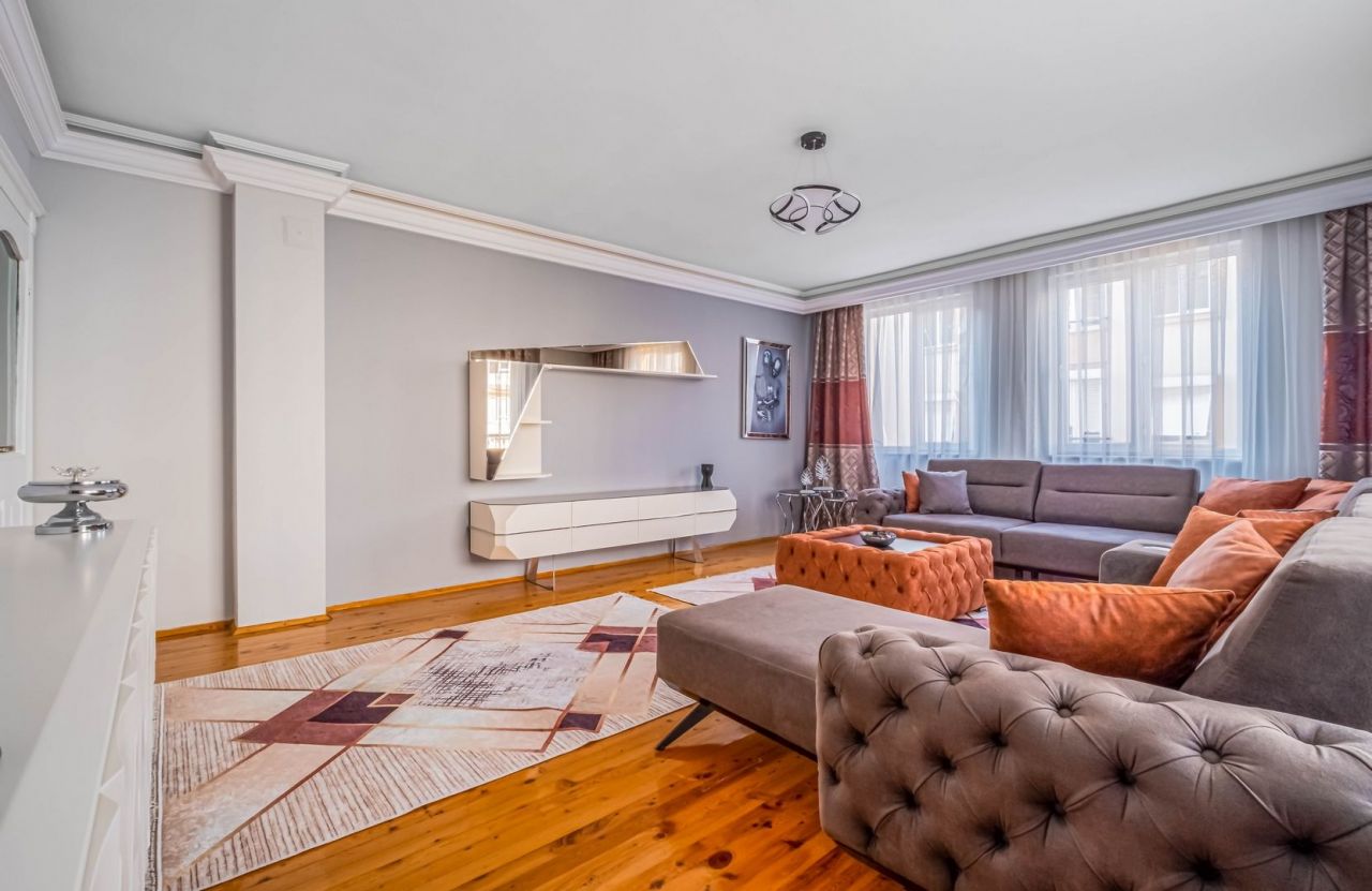 Квартира в Алании, Турция, 120 м2 фото 5