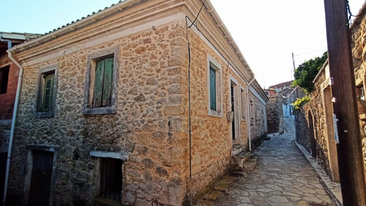 Дом на Корфу, Греция, 68 м2 фото 3