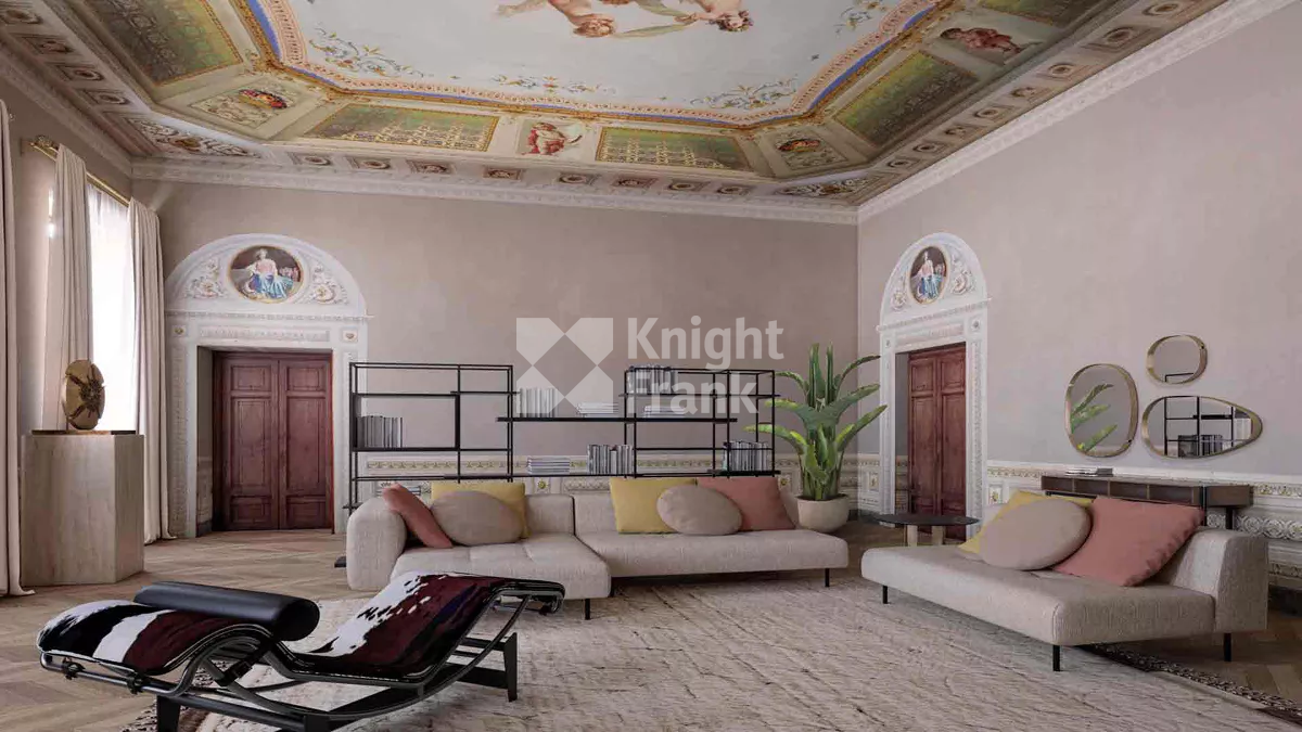 Апартаменты во Флоренции, Италия, 255 м2 фото 4